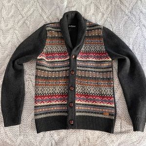 Barbour Men's Martingale sweater Mens L